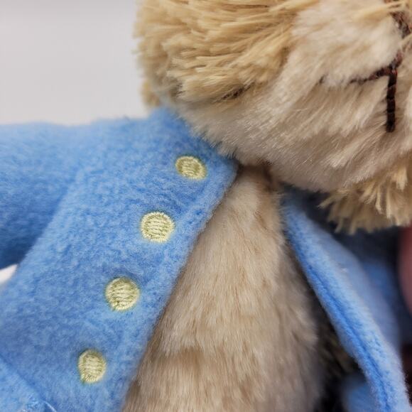 Beatrix Potter Peter Rabbit Plush 4061032 Gund Stuffed Animal 2018 - Picture 5 of 14